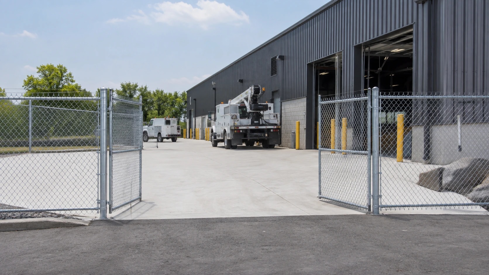 Perimeter & Temporary Fencing