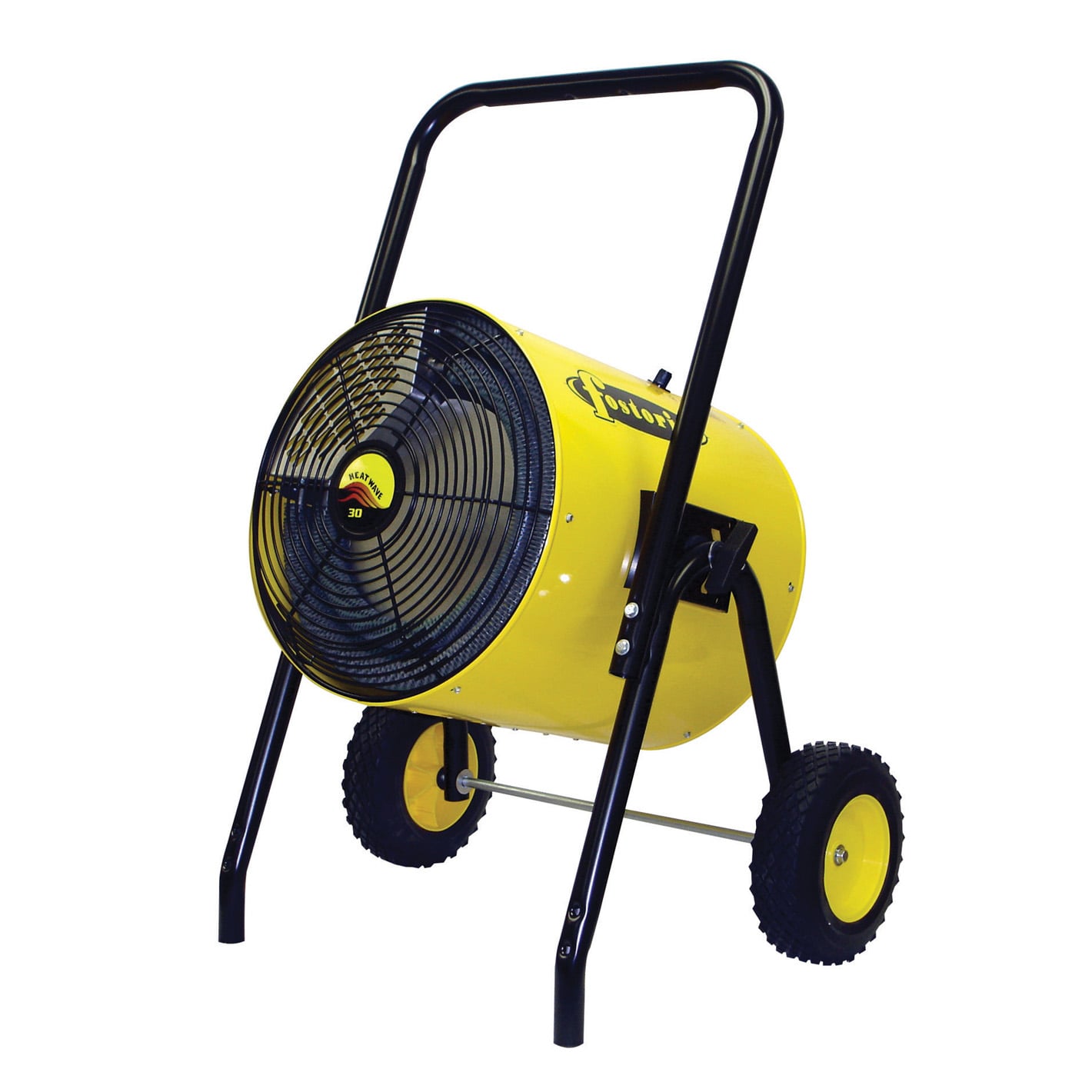 Portable industrial heating equipment